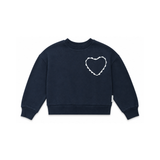 MIPOUNET CLOTILDE FLEECE SWEATSHIRT (2-16Y)