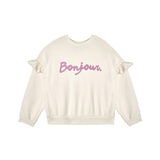 MIPOUNET BONJOUR SWEATSHIRT (4-14Y)