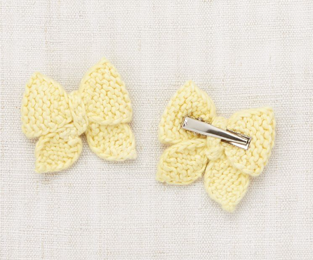 MISHA & PUFF BABY PUFF BOW SET (OS)