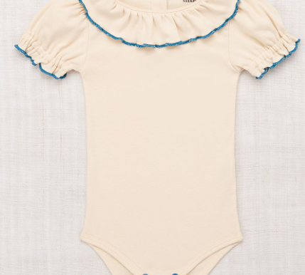 MISHA & PUFF BALLON PALOMA ONESIE(6M-24M) – Klade Children's Boutique