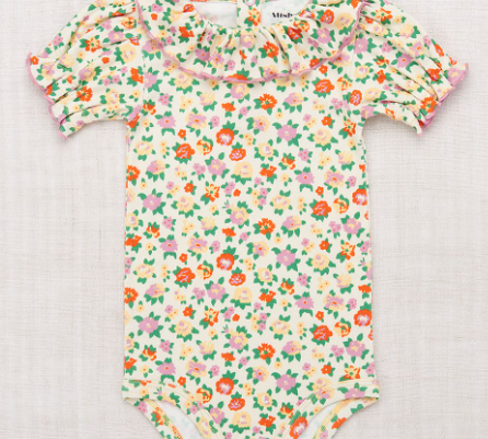 MISHA & PUFF BALLON PALOMA ONESIE(6M-24M) – Klade Children's Boutique
