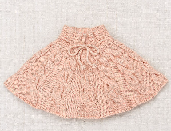 MISHA & PUFF CABLE SKATING SKIRT(6M-24M)