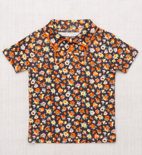 MISHA & PUFF JUNIOR SCOUT TEE (2-6Y)