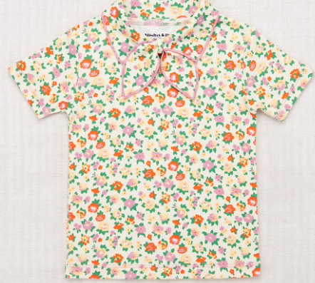 MISHA & PUFF JUNIOR SCOUT TEE (2-6Y) – Klade Children's Boutique