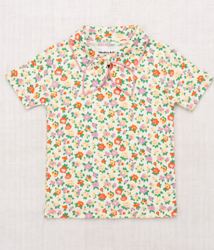MISHA & PUFF JUNIOR SCOUT TEE (2-6Y)