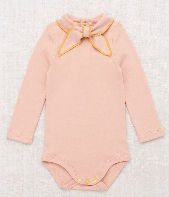 MISHA & PUFF SCOUT ONESIE (6M-24M)