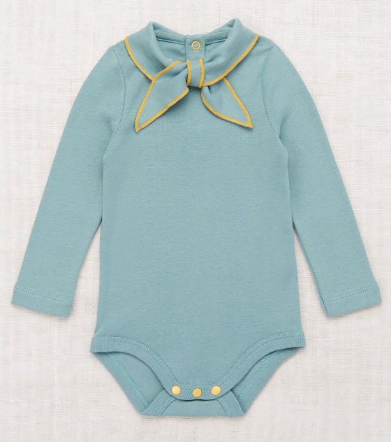 MISHA & PUFF SCOUT ONESIE (6M-24M)