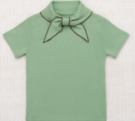 MISHA & PUFF SCOUT TEE (2-4Y) – Klade Children's Boutique