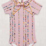 MISHA & PUFF SHORT SLEEVE ONESIE(6M-24M)