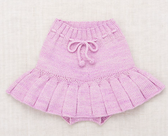 MISHA & PUFF SKATING POND SKIRT (6M-24M)