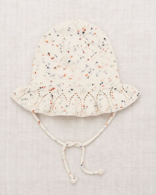 Misha&Puff ༶ Starling Sunhat 4-6Y MISHA & PUFF STARLING SUNHAT (6M-24M)