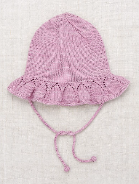 全国どこでも送料無料！ MISHA & (6M-24M) SUNHAT STARLING PUFF 帽子