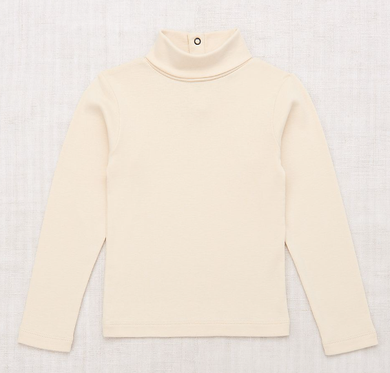 MISHA & PUFF TURTLENECK (2-10Y)