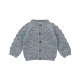 MISHA & PUFF POPCORN CARDIGAN (2-6Y)