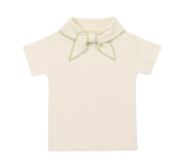 ＊ misha&puff layette lapped tee 12-18m ＊ Baby Lap Tee – Misha & Puff