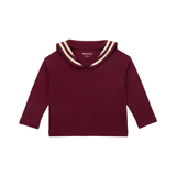 MISHA & PUFF SAILOR TOP (2-5Y)