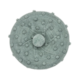 MISHA & PUFF POPCORN BERET (2-8Y)