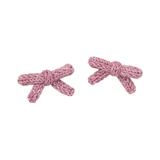 MISHA & PUFF GOLDIE BOW SET (OS)