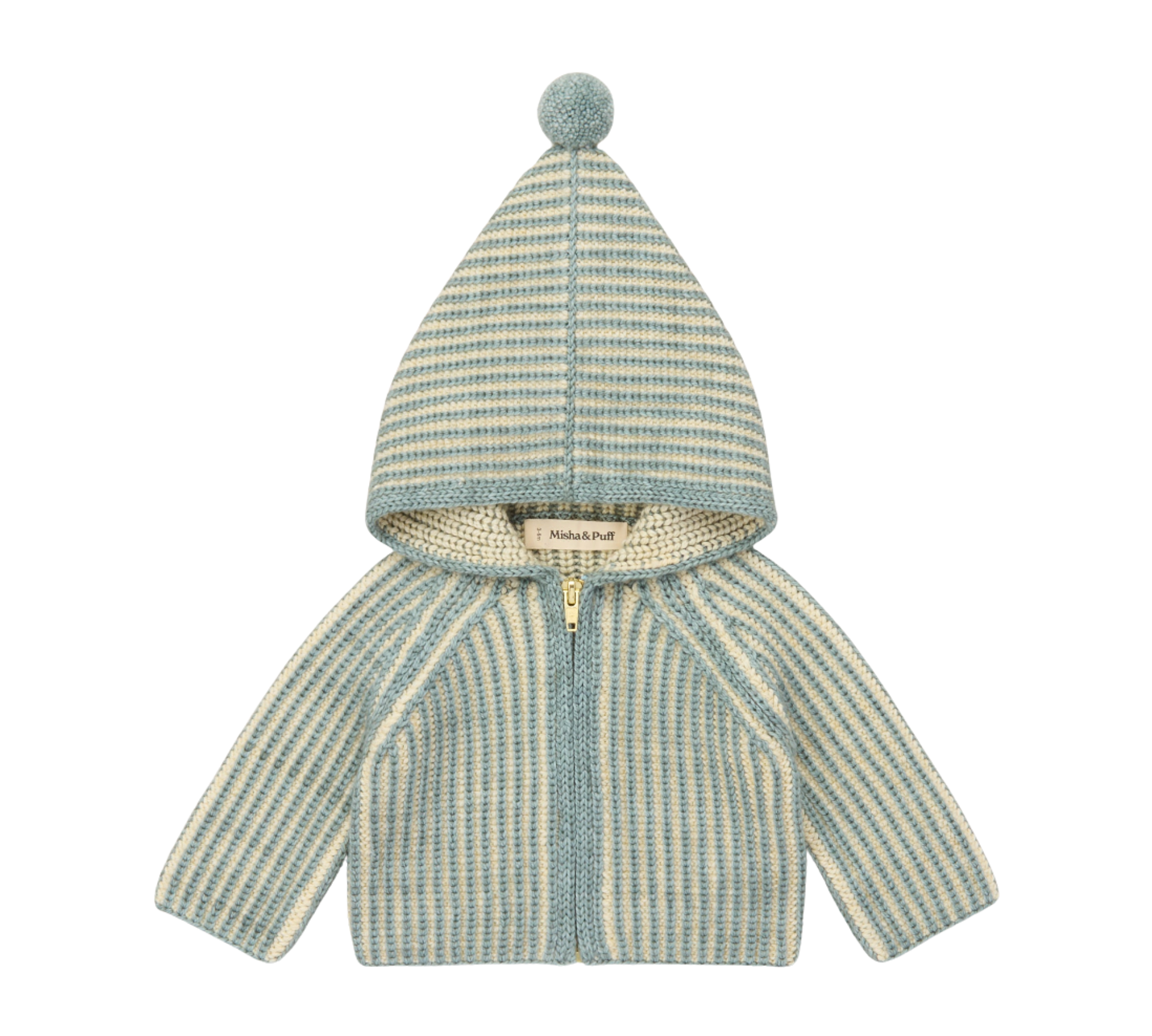 MISHA & PUFF NORTH WIND JACKET (3M-24M)