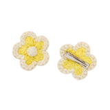 MISHA & PUFF MEDIUM FLOWER CLIP SET (OS)