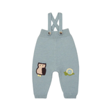MISHA & PUFF BABY MEADOW OVERALLS (0M-24M)
