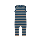 MISHA & PUFF BABY SNAP OVERALL (6M-24M)
