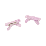MISHA & PUFF GOLDIE BOW SET (OS)