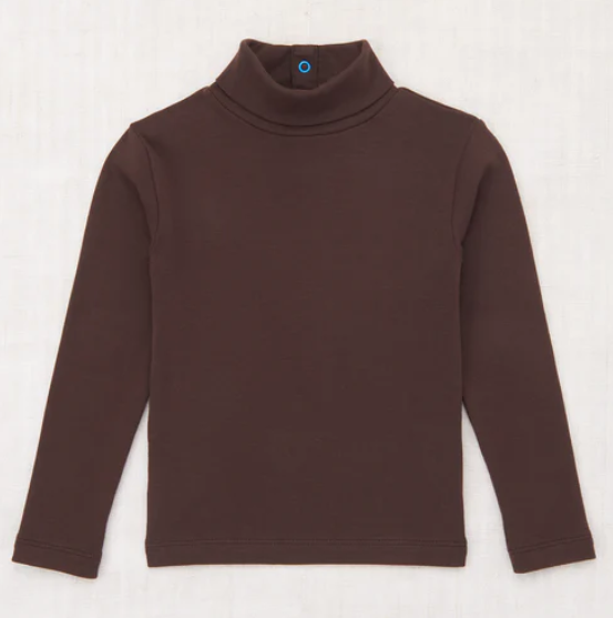 MISHA & PUFF TURTLENECK (2-10Y)