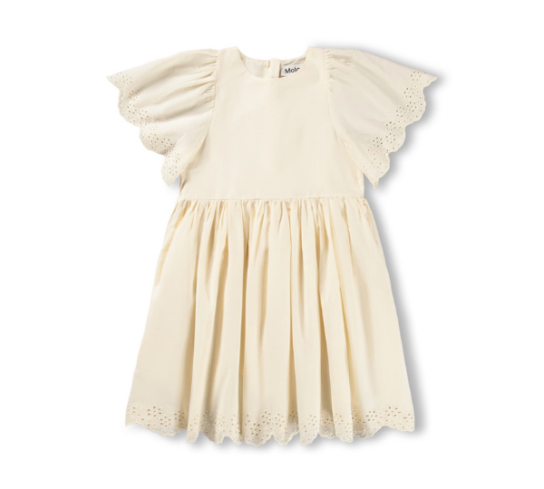 MOLO CAYA SS DRESS (3-14Y) - Klade Children's Boutique