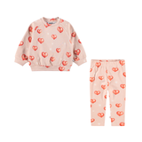 MOLO DISC TOP W/LEGGINGS (9M-4Y)