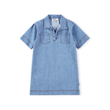 MOLO CHERI SS DRESS (2-10Y) - Klade Children's Boutique