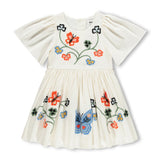 MOLO CARLIN SS DRESS (3-12Y)
