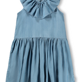 MOLO CLARIBELLA SS DRESS (2-14Y)