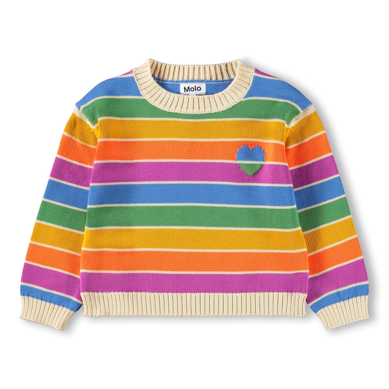 MOLO GITTY TOP (7-16Y) - Klade Children's Boutique