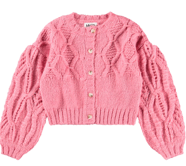 MOLO GRACELYN CARDIGAN (9-16Y)