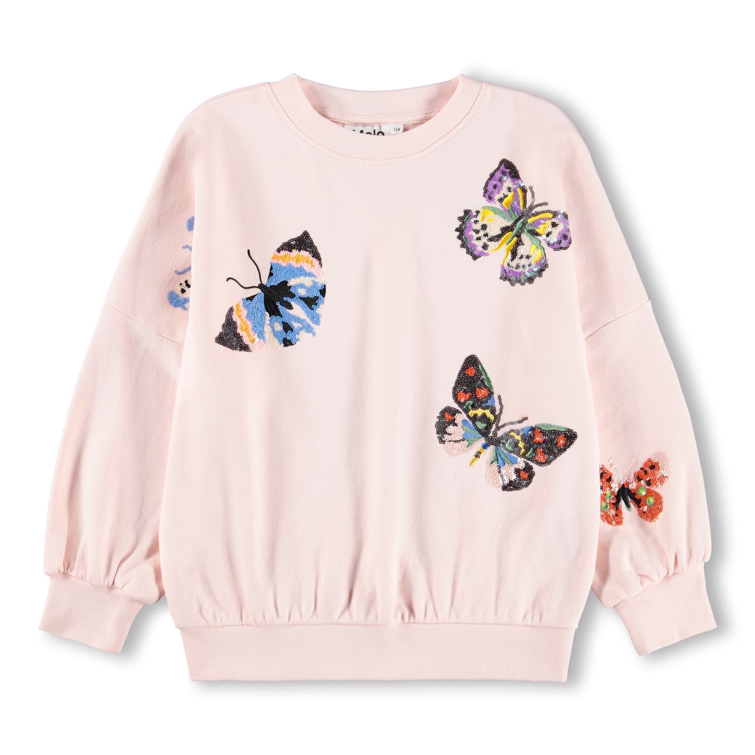 MOLO MARIKA SWEATSHIRT (3-16Y) - Klade Children's Boutique