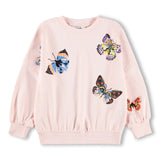 MOLO MARIKA SWEATSHIRT (3-16Y) - Klade Children's Boutique