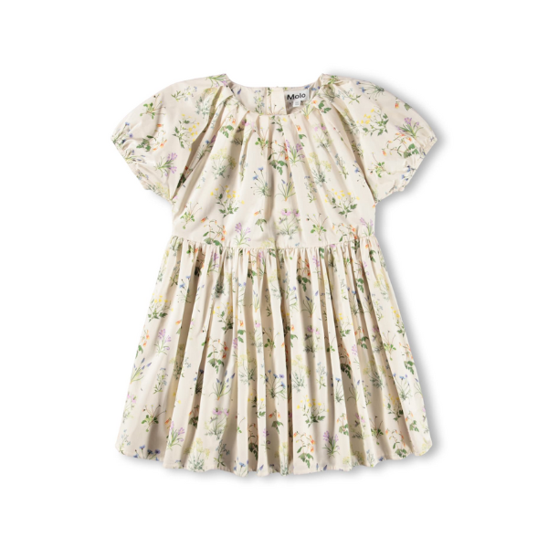 MOLO CHRISTEN SS DRESS (2-12Y) - Klade Children's Boutique