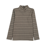 MON TRESOR PATTERNED TURTLENECK (18-3Y)