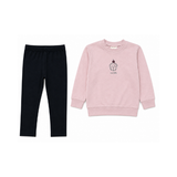 MON TARTE GIRLS ENSEMBLE 2PC (9M-3T)