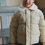 KONGES SLOJD ALPI COLLAR JACKET (18M-8Y)