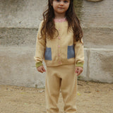 KONGES SLOJD COLLETTI CARDIGAN (2-8Y)