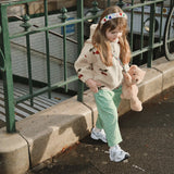 KONGES SLOJD JODY TEDDY HOODIE (12M-6Y)