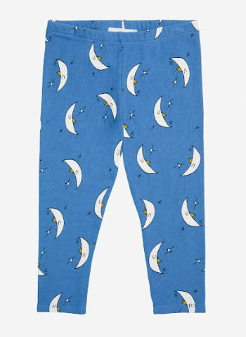 BOBO CHOSES MOON BABY LEGGINGS (12M-24M)