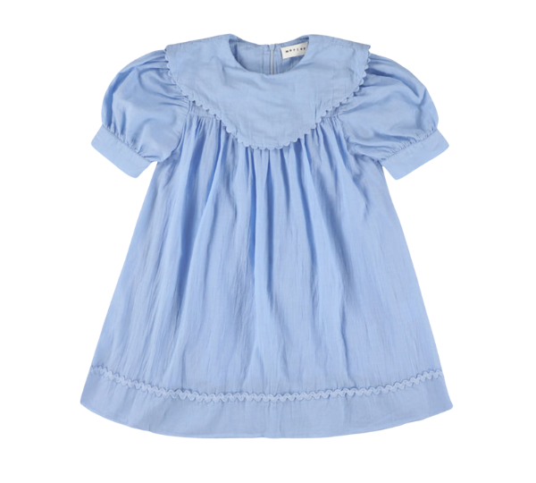MORLEY XARA SHORT SLEEVE DRESS (2-6Y) - Klade Children's Boutique