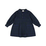 MORLEY ZURI LONG SLEEVE DRESS (2-6Y)