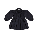 MORLEY ZAS DRESS WITH BOW (2-6Y)