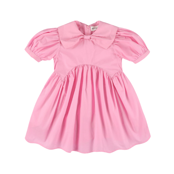 MORLEY XILOMENA LONGER DRESS W/BOW(8-12Y) - Klade Children's Boutique