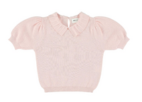 MORLEY CROPPED FITTED PULLOVER (10-16Y)