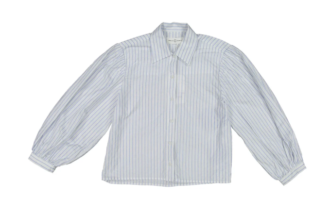 MORLEY LONG SLEEVE SHIRT (XXS-M)